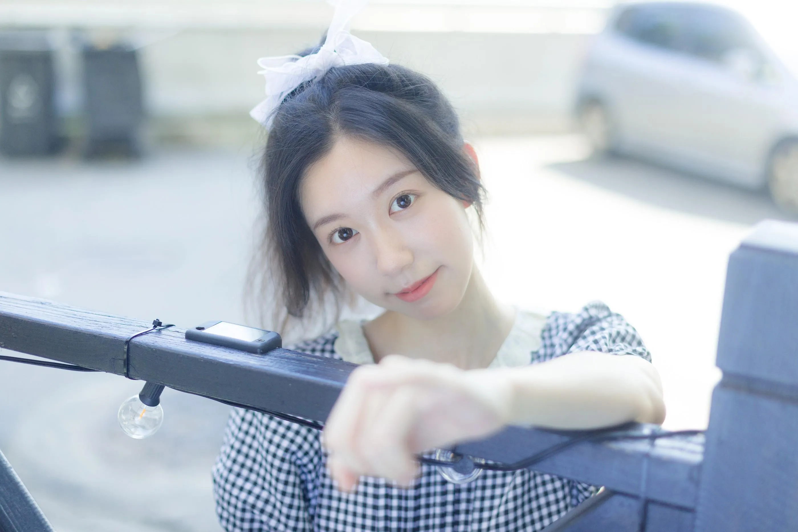 [YITUYU艺图语]2022.08.02 今日暂停营业 饲猫少女- [40P]插图9
